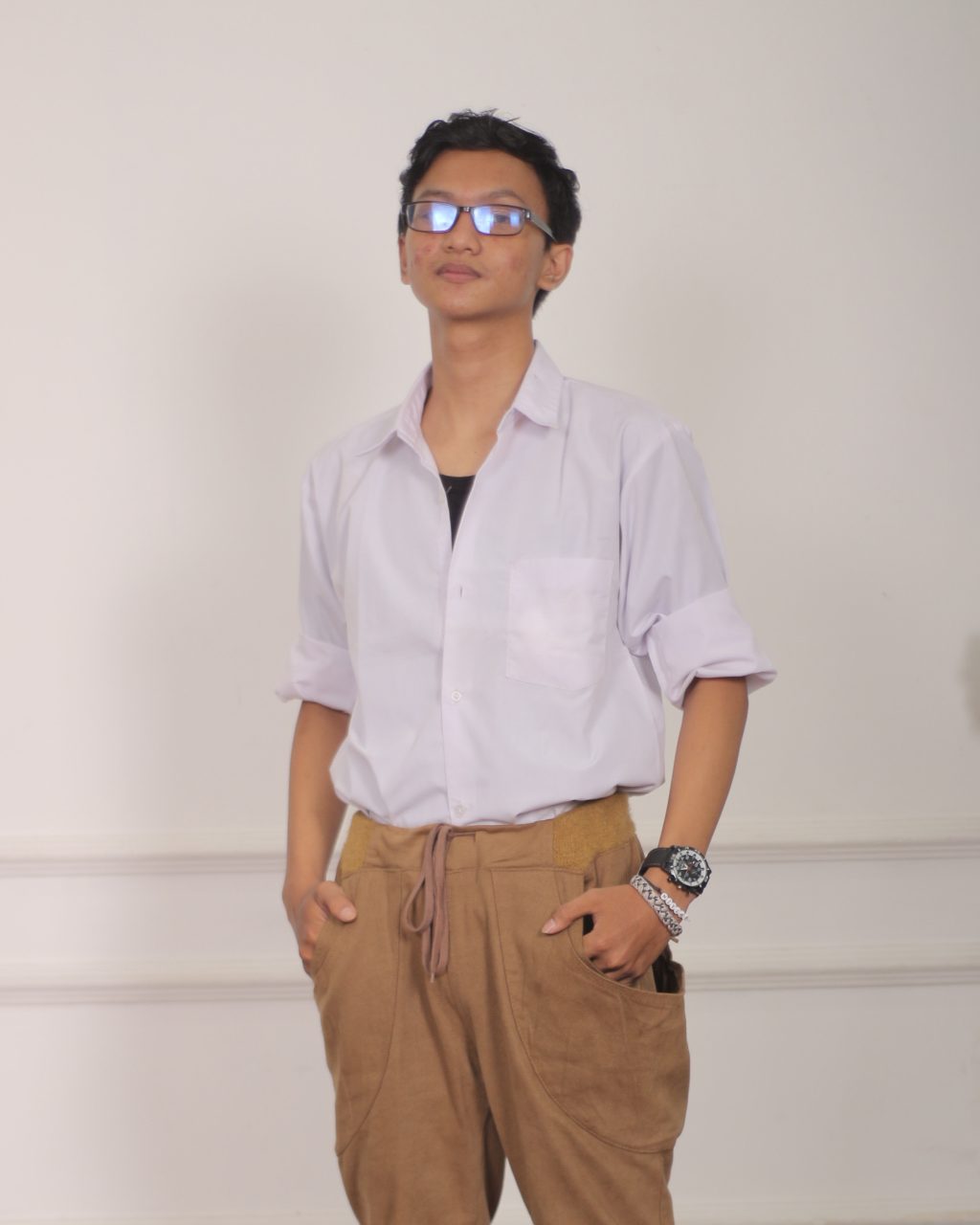 Portrait of Giovanny